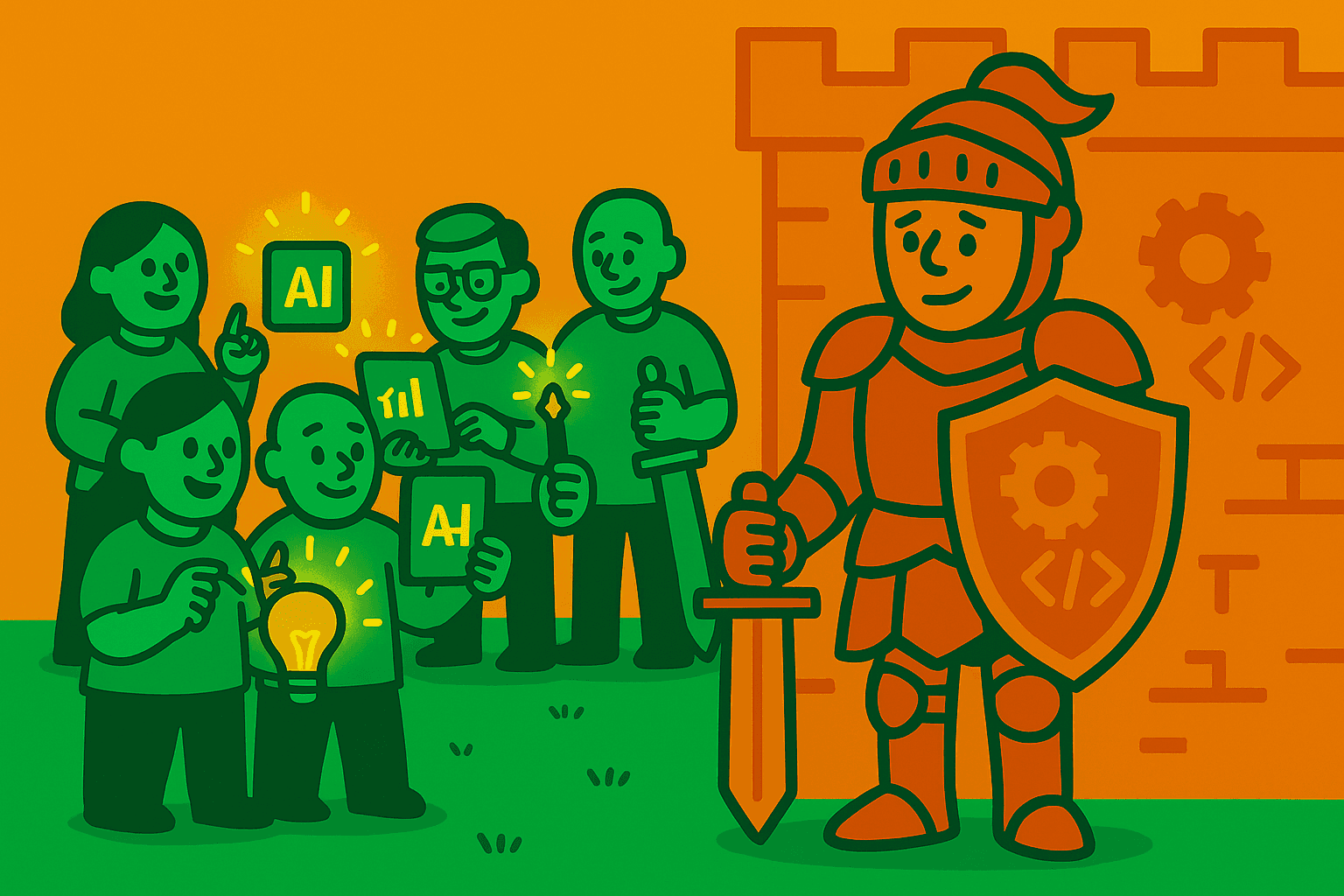 The Fixed Mindset That's Slowing AI Adoption