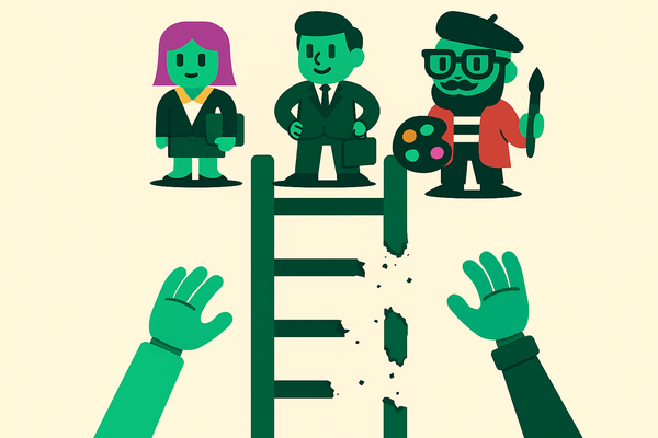 Entry-Level Workers Are Already Losing Jobs to AI (New Data)